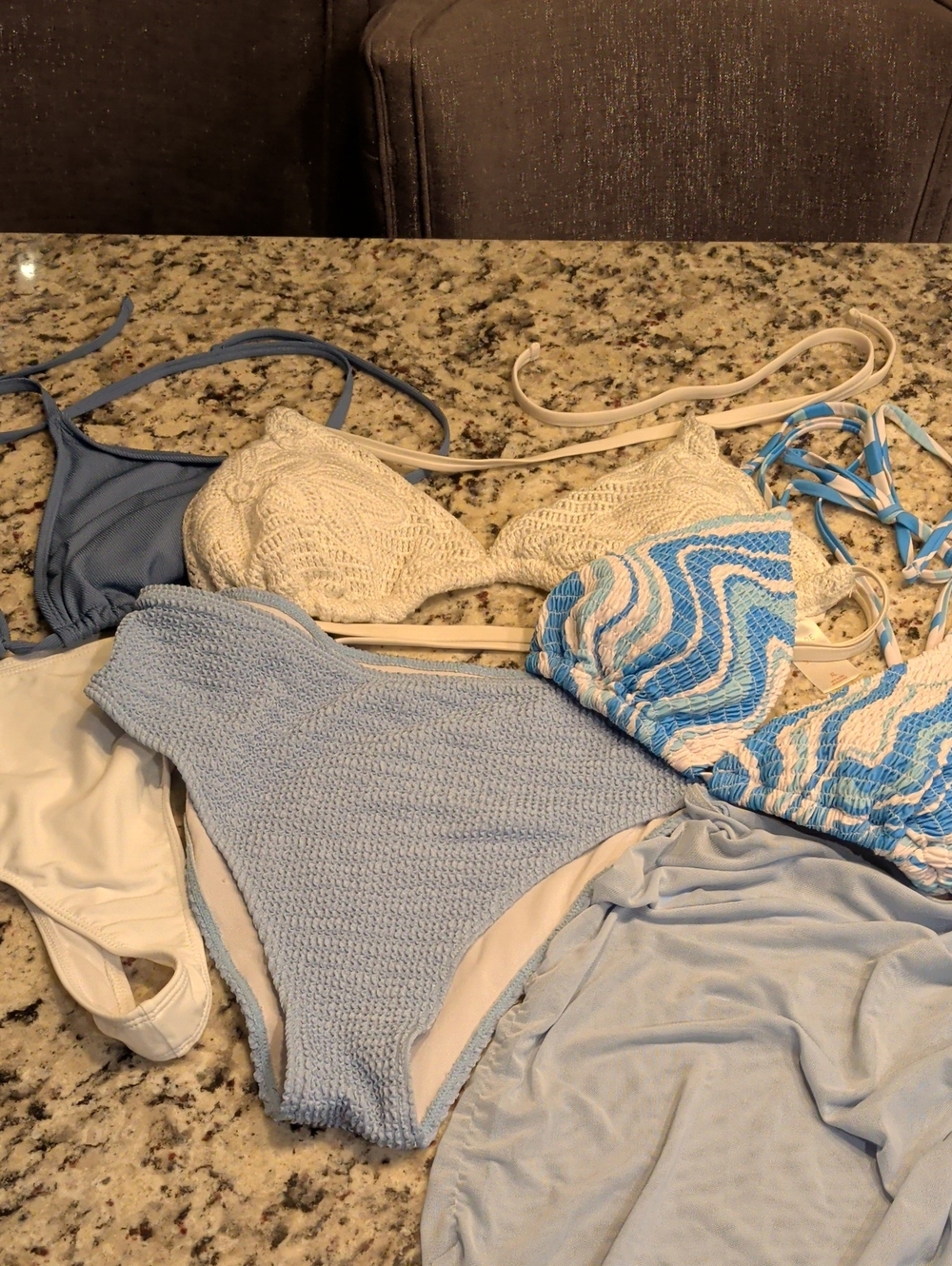 Bikini Bundle Shein And Shade And Shore